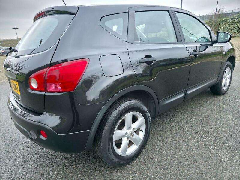 2009 NISSAN QASHQAI 2009 NISSAN QASHQAI