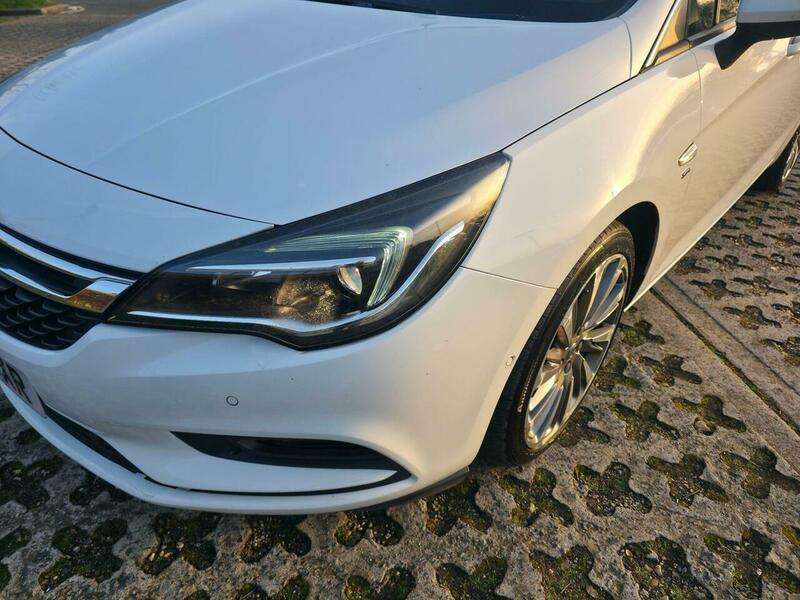 2015 VAUXHALL ASTRA 2015 VAUXHALL ASTRA