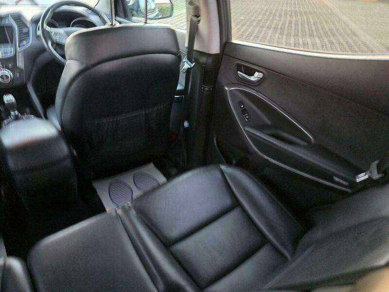 2015 HYUNDAI SANTA FE 2015 HYUNDAI SANTA FE