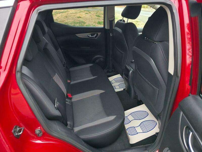 2018 NISSAN QASHQAI 2018 NISSAN QASHQAI