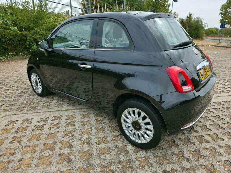 2019 FIAT 500 2019 FIAT 500