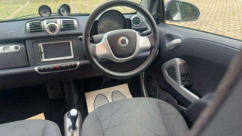 2010 SMART FORTWO 2010 SMART FORTWO