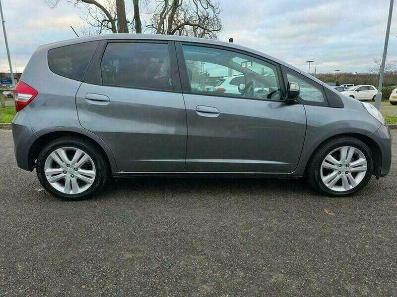 2012 HONDA JAZZ 2012 HONDA JAZZ