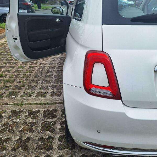 2016 FIAT 500 2016 FIAT 500