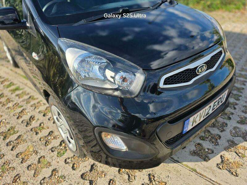 2012 KIA PICANTO 2012 KIA PICANTO