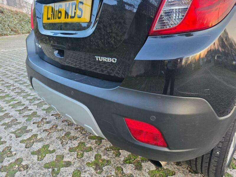 2016 VAUXHALL MOKKA 2016 VAUXHALL MOKKA