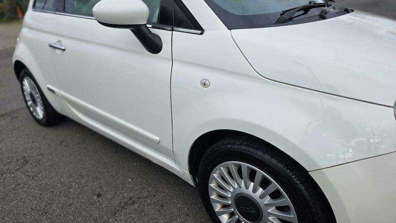 2013 FIAT 500 2013 FIAT 500