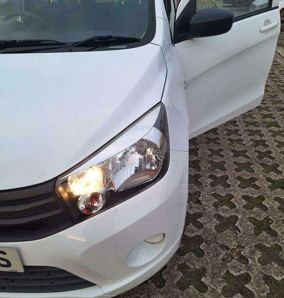 2016 SUZUKI CELERIO 2016 SUZUKI CELERIO