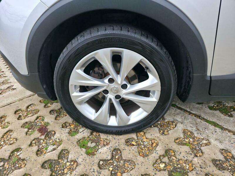 2018 VAUXHALL CROSSLAND X 2018 VAUXHALL CROSSLAND X