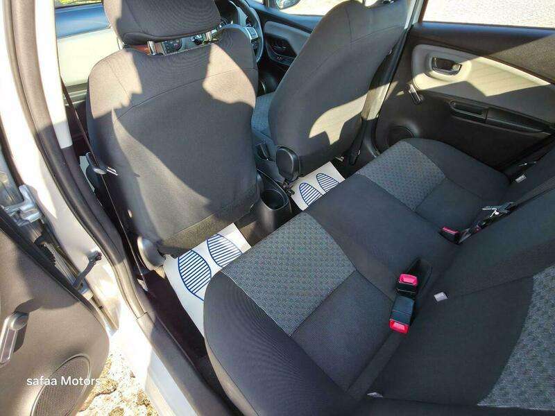 2015 TOYOTA YARIS 2015 TOYOTA YARIS