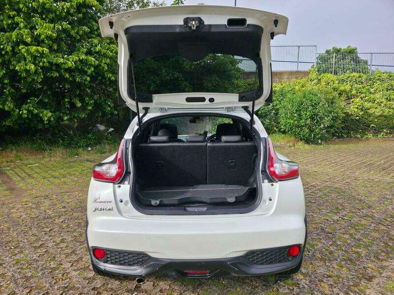 2015 NISSAN JUKE 2015 NISSAN JUKE
