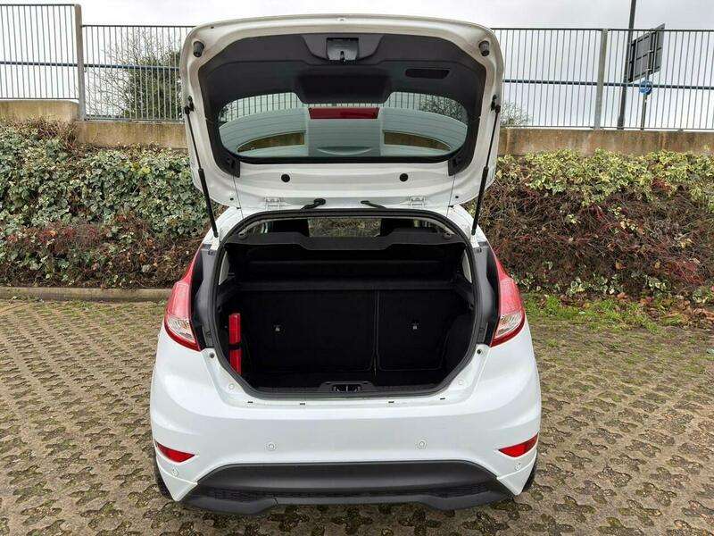 2013 FORD FIESTA 2013 FORD FIESTA