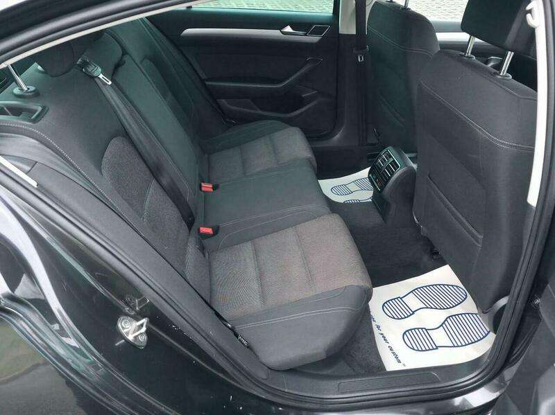 2018 VOLKSWAGEN PASSAT 2018 VOLKSWAGEN PASSAT