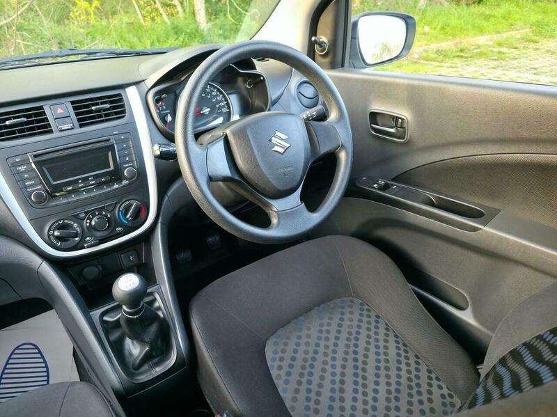 2016 SUZUKI CELERIO 2016 SUZUKI CELERIO