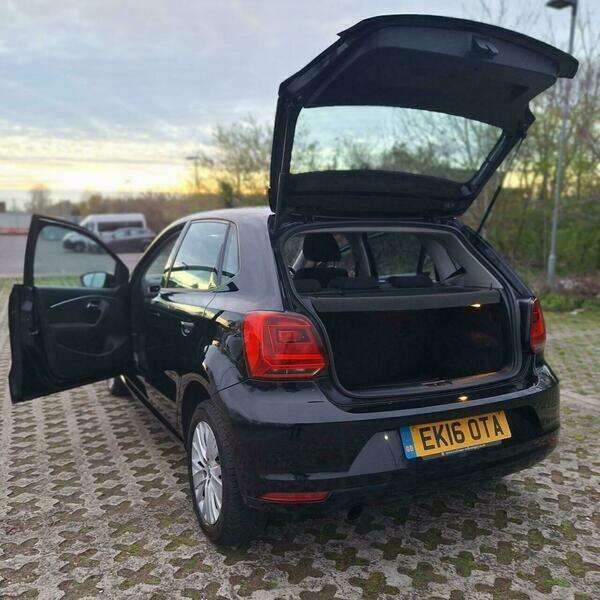 2016 VOLKSWAGEN POLO 2016 VOLKSWAGEN POLO