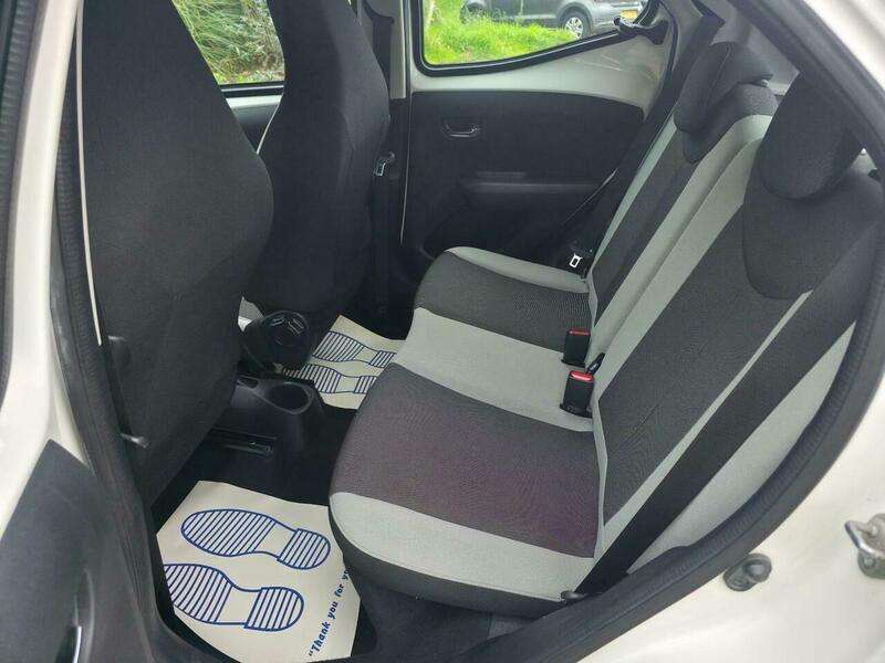 2017 TOYOTA AYGO 2017 TOYOTA AYGO