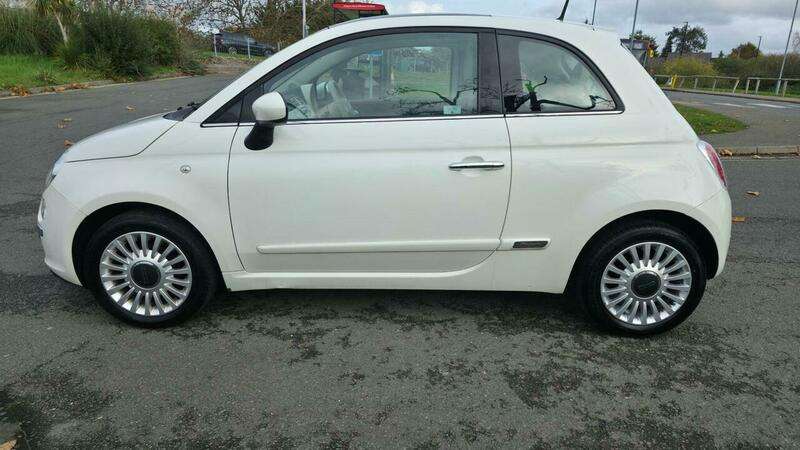 2013 FIAT 500 2013 FIAT 500