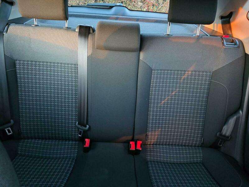 2014 VOLKSWAGEN POLO 2014 VOLKSWAGEN POLO