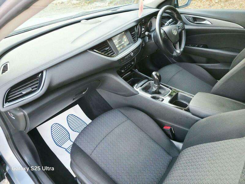 2018 VAUXHALL INSIGNIA 2018 VAUXHALL INSIGNIA