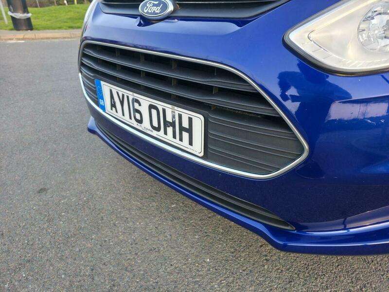 2016 FORD B-MAX 2016 FORD B-MAX