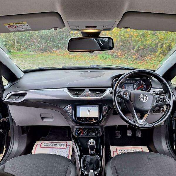 2015 VAUXHALL CORSA 2015 VAUXHALL CORSA