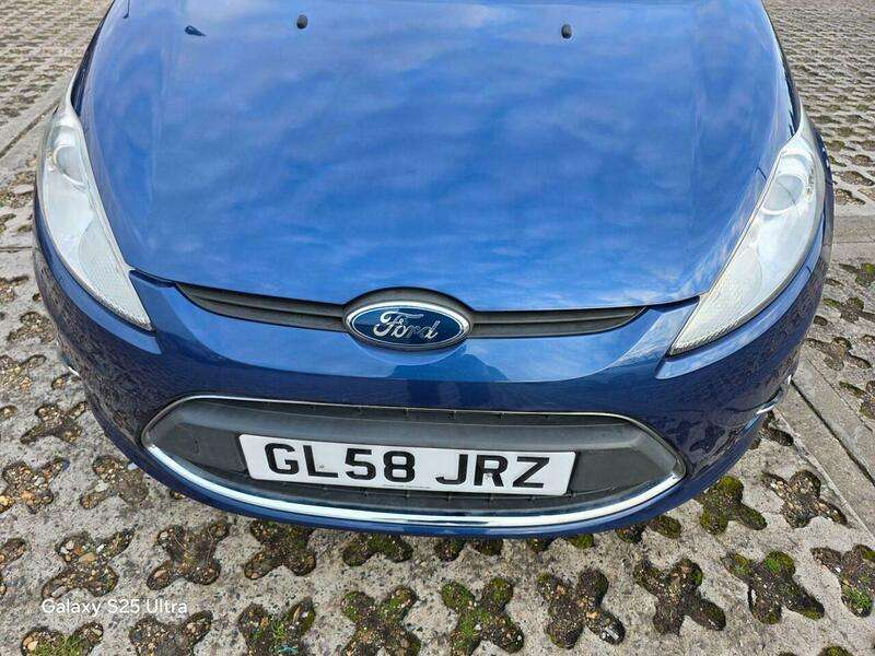 2009 FORD FIESTA 2009 FORD FIESTA