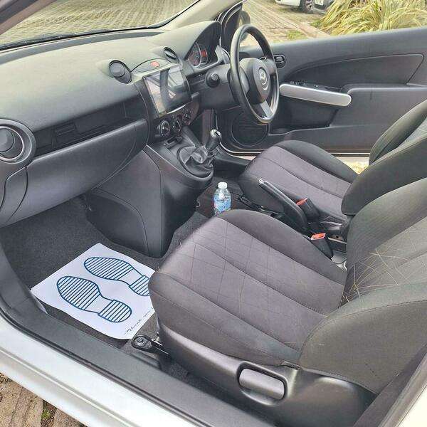 2013 MAZDA MAZDA2 2013 MAZDA MAZDA2