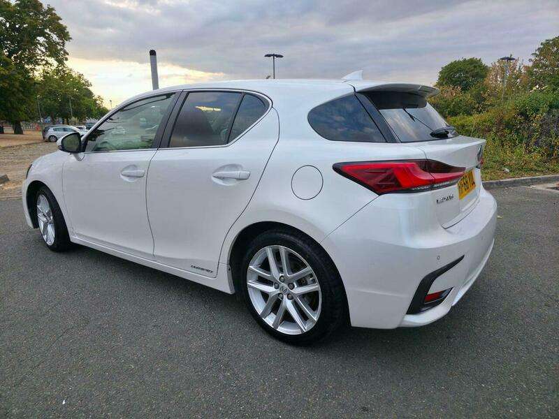 2018 LEXUS CT 2018 LEXUS CT
