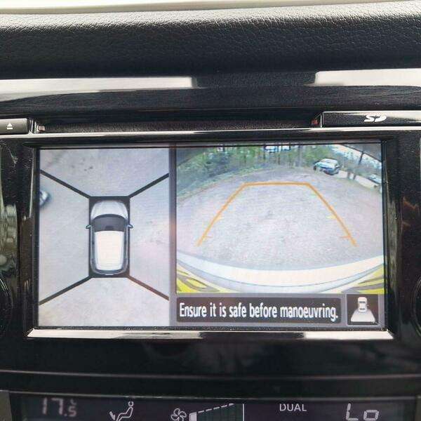 2016 NISSAN QASHQAI 2016 NISSAN QASHQAI