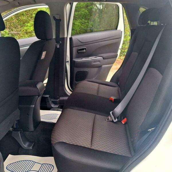 2016 MITSUBISHI ASX 2016 MITSUBISHI ASX