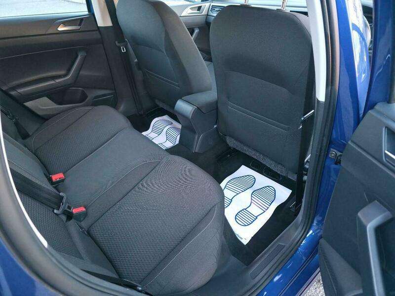 2018 VOLKSWAGEN POLO 2018 VOLKSWAGEN POLO