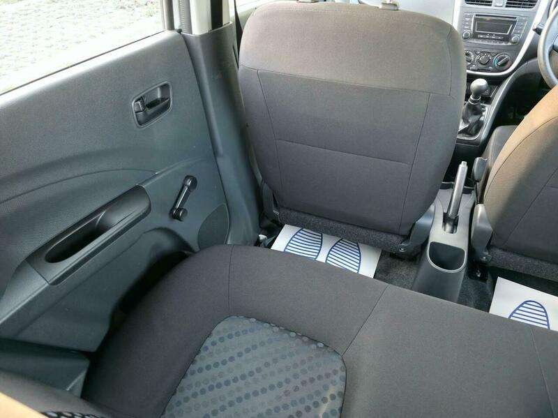2016 SUZUKI CELERIO 2016 SUZUKI CELERIO