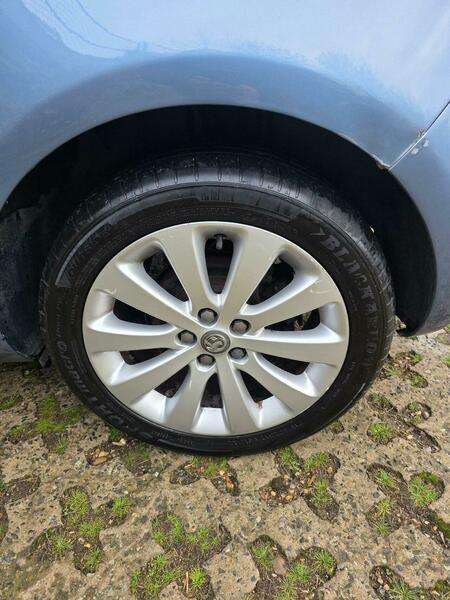 2010 VAUXHALL ASTRA 2010 VAUXHALL ASTRA