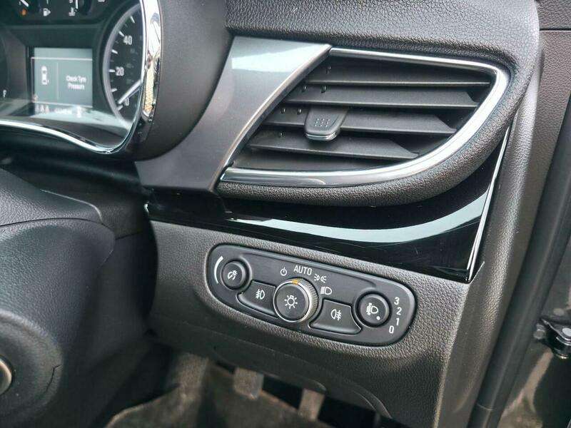 2017 VAUXHALL MOKKA 2017 VAUXHALL MOKKA