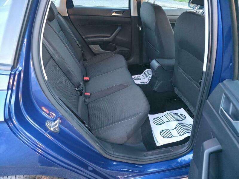 2018 VOLKSWAGEN POLO 2018 VOLKSWAGEN POLO