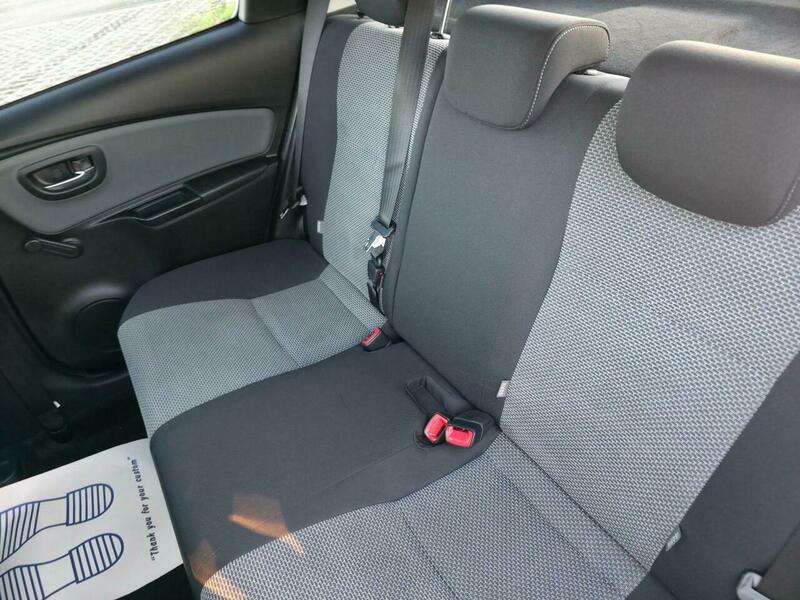 2016 TOYOTA YARIS 2016 TOYOTA YARIS