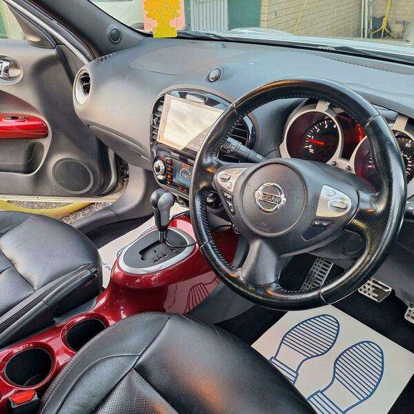 2013 NISSAN JUKE 2013 NISSAN JUKE