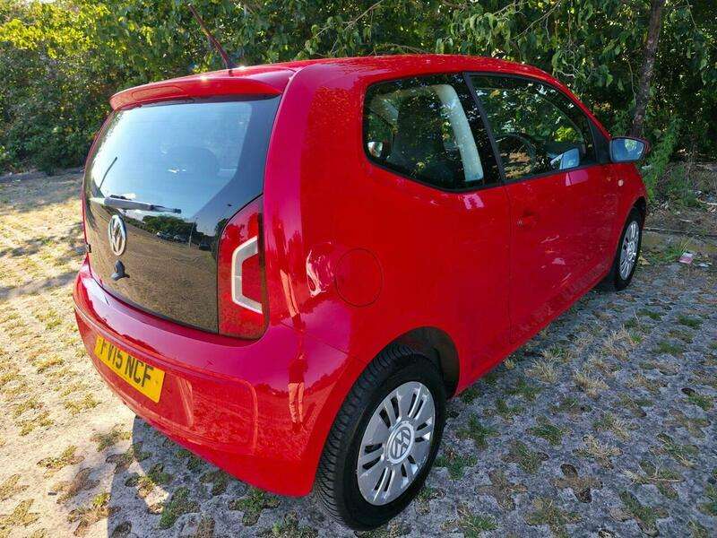 2015 VOLKSWAGEN UP 2015 VOLKSWAGEN UP