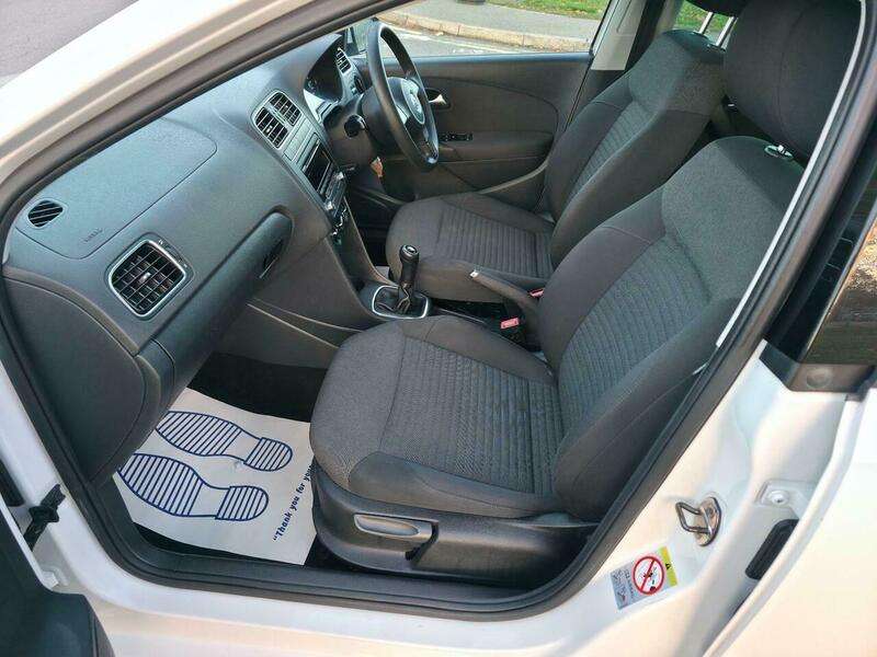 2012 VOLKSWAGEN POLO 2012 VOLKSWAGEN POLO