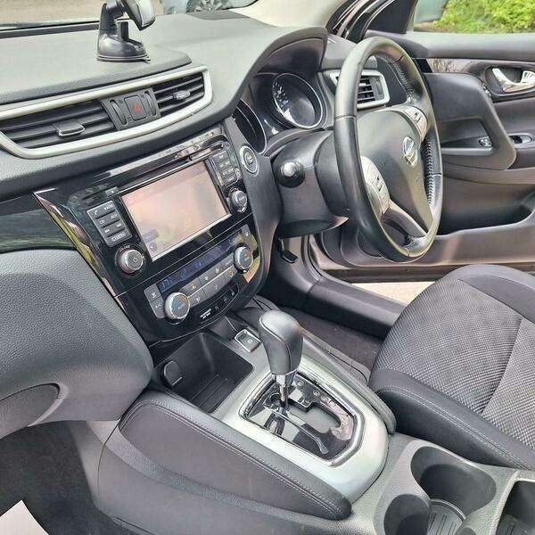 2016 NISSAN QASHQAI 2016 NISSAN QASHQAI