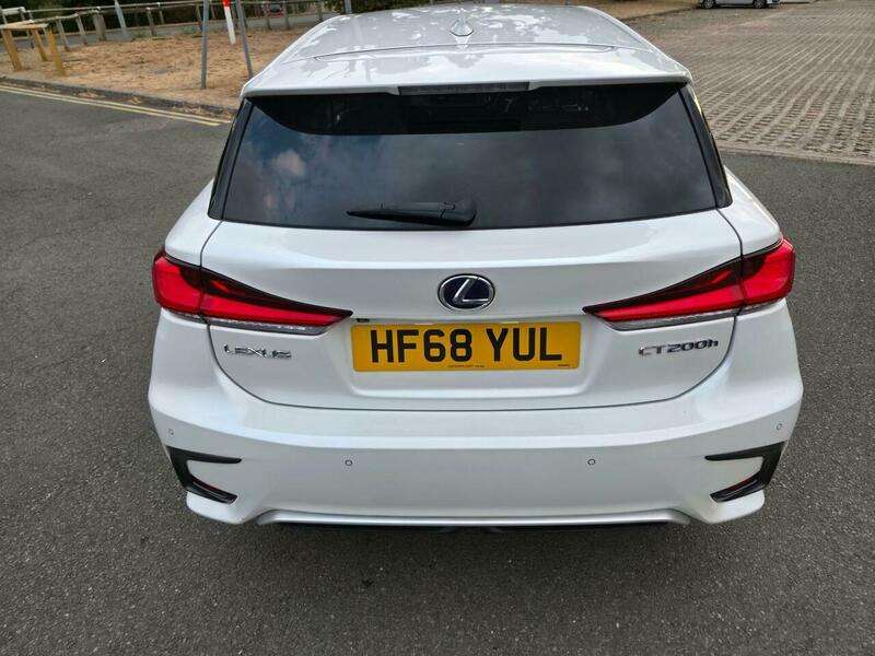 2018 LEXUS CT 2018 LEXUS CT