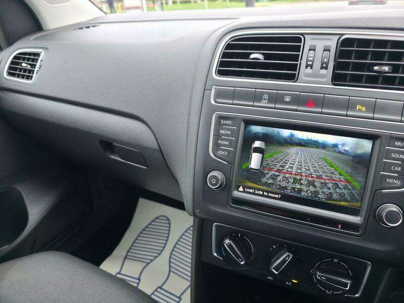 2017 VOLKSWAGEN POLO 2017 VOLKSWAGEN POLO