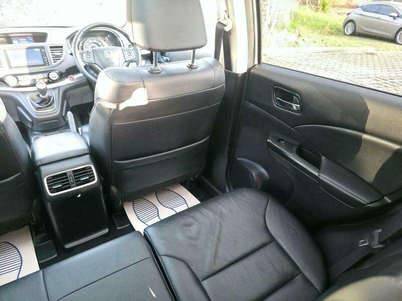 2016 HONDA CR-V 2016 HONDA CR-V