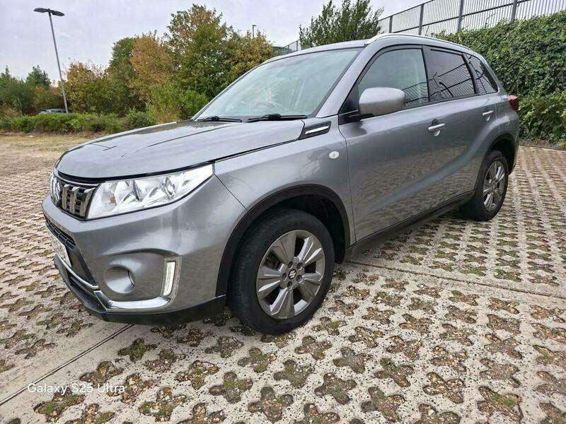 A 2019 SUZUKI GRAND VITARA 1.0 Boosterjet SZ-T Euro 6 (s/s) 5dr A 2019 SUZUKI GRAND VITARA 1.0 Boosterjet SZ-T Euro 6 (s/s) 5dr