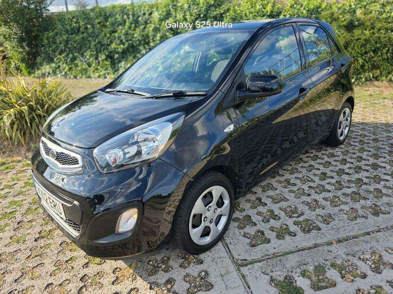 2012 KIA PICANTO 2012 KIA PICANTO