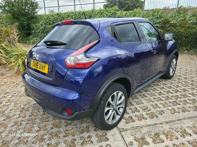 2015 NISSAN JUKE 2015 NISSAN JUKE
