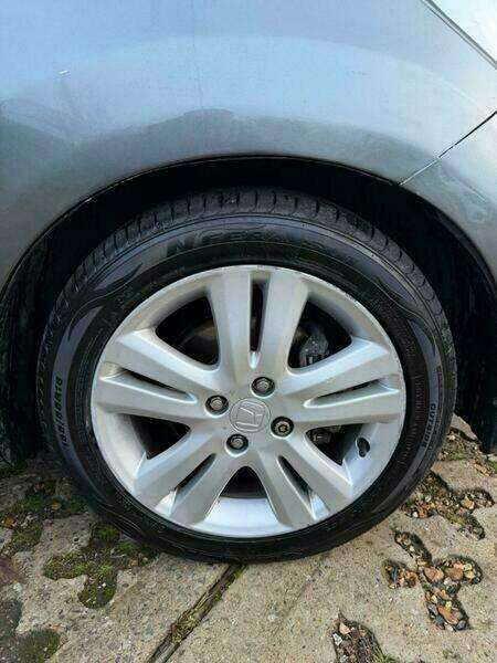 2012 HONDA JAZZ 2012 HONDA JAZZ