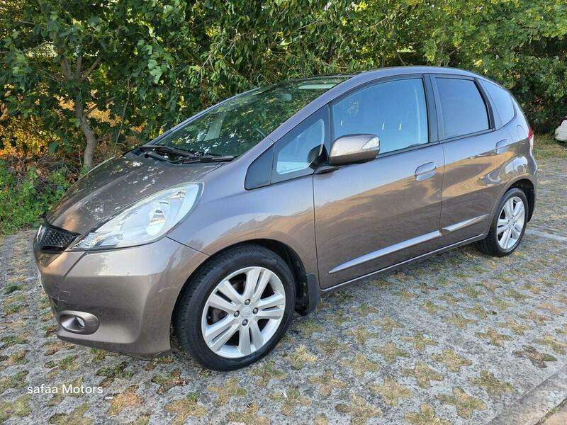 A 2011 HONDA JAZZ 1.4 i-VTEC EX CVT Euro 5 5dr A 2011 HONDA JAZZ 1.4 i-VTEC EX CVT Euro 5 5dr