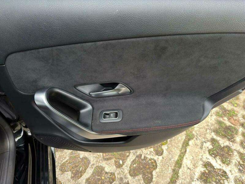 2020 MERCEDES-BENZ A CLASS 2020 MERCEDES-BENZ A CLASS