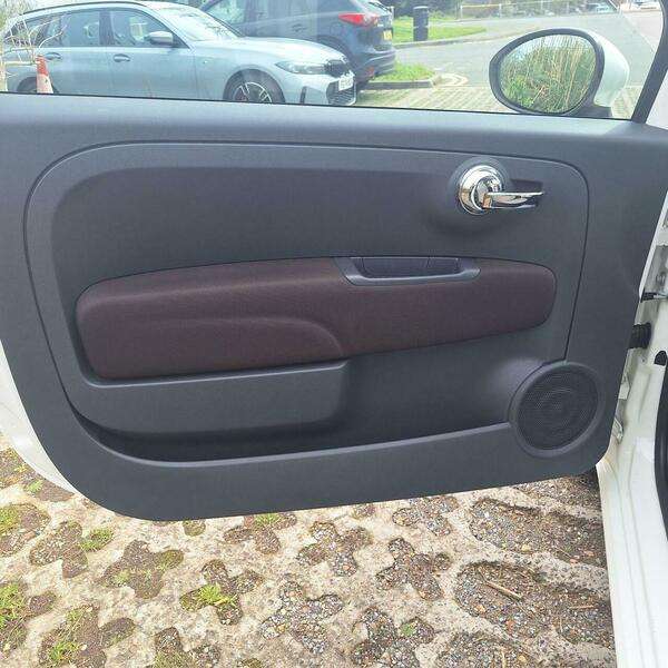 2016 FIAT 500 2016 FIAT 500